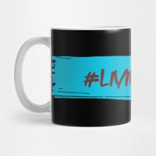 #LivingWild Mug